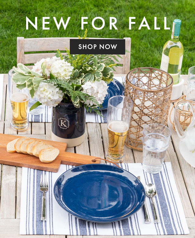 NEW FOR FALL - SHOP NOW