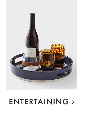ENTERTAINING ›
