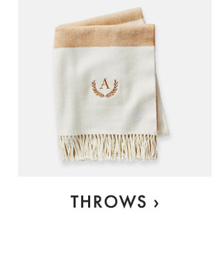 THROWS ›