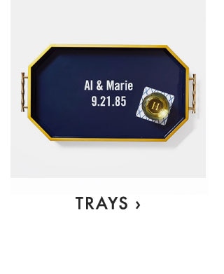 TRAYS ›