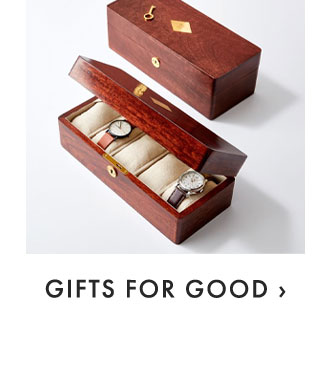 GIFTS FOR GOOD ›