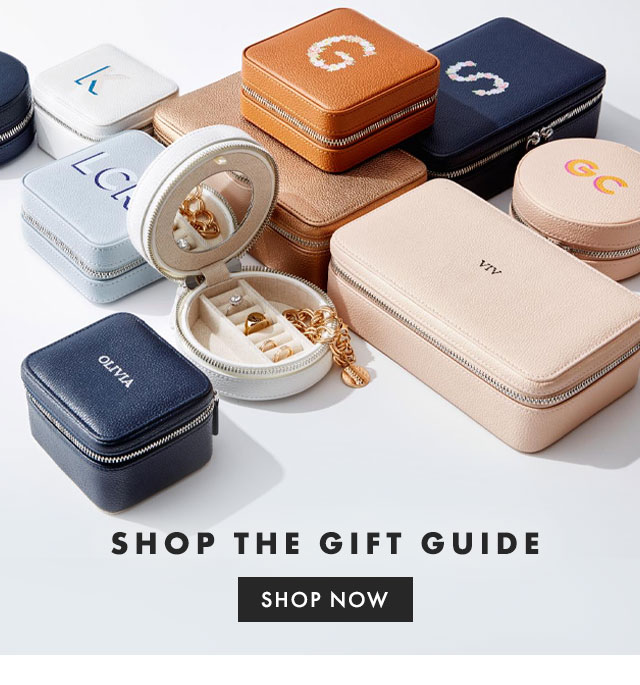 SHOP THE GIFT GUIDE - SHOP NOW