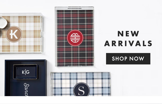 NEW ARRIVALS - SHOP NOW