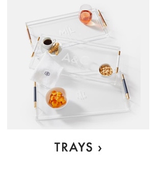 TRAYS ›