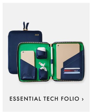 ESSENTIAL TECH FOLIO ›