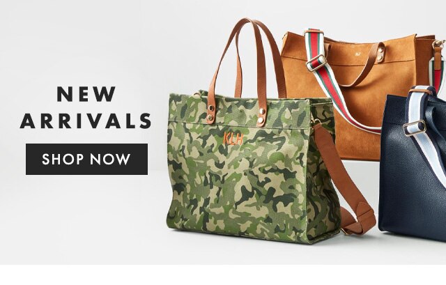 NEW ARRIVALS - SHOP NOW