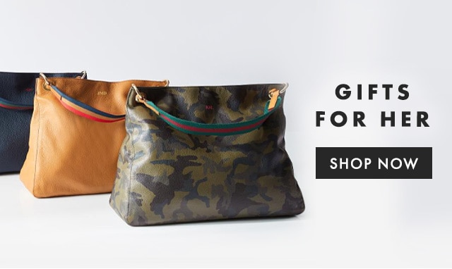 GIFTS FOR HER - SHOP NOW