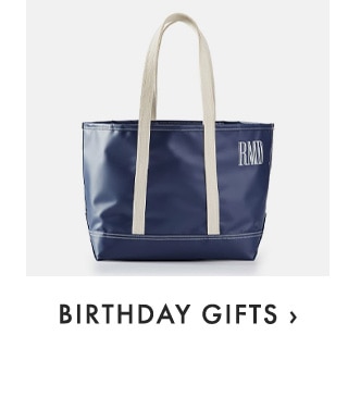 BIRTHDAY GIFTS ›