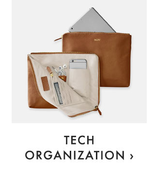 TECH ORGANIZATION ›