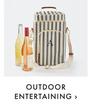 OUTDOOR ENTERTAINING ›