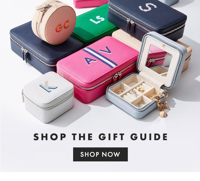 SHOP THE GIFT GUIDE - SHOP NOW