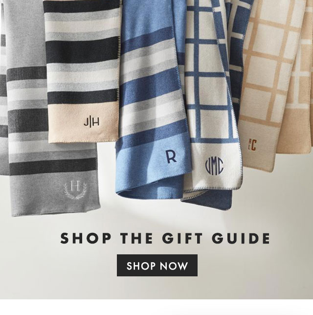SHOP THE GIFT GUIDE - SHOP NOW