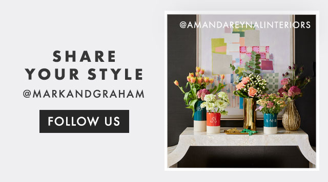 SHARE YOUR STYLE - @MARKANDGRAHAM - FOLLOW US