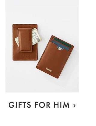 GIFTS FOR HIM ›