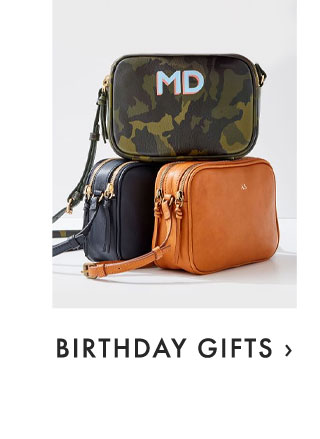 BIRTHDAY GIFTS ›