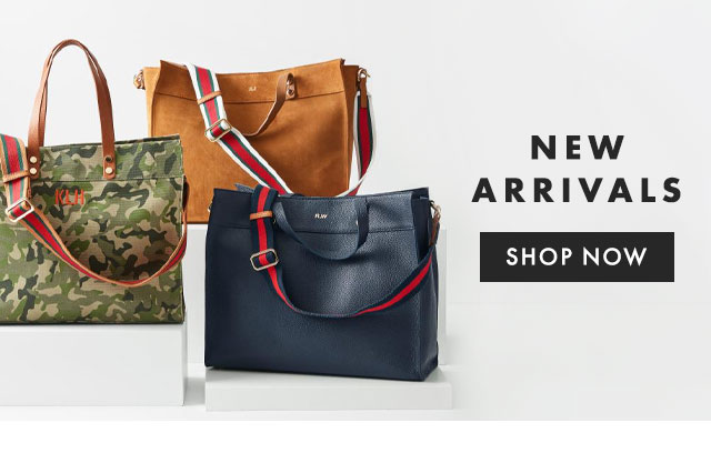 NEW ARRIVALS - SHOP NOW