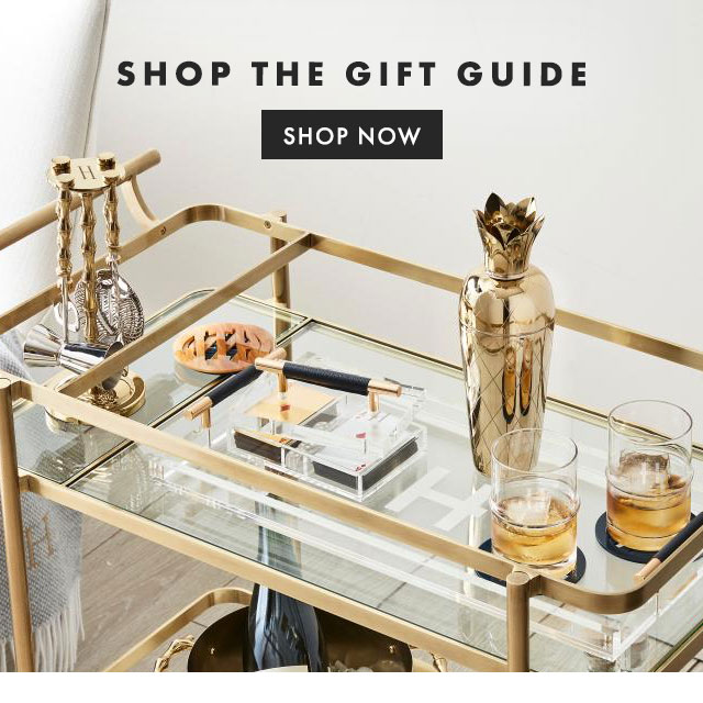 SHOP THE GIFT GUIDE - SHOP NOW
