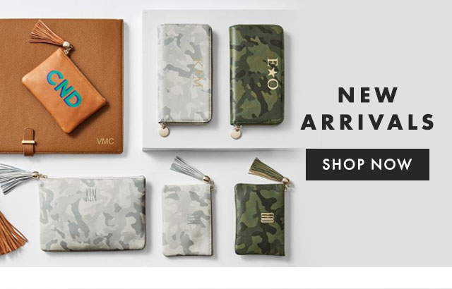 NEW ARRIVALS - SHOP NOW