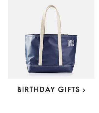 BIRTHDAY GIFTS ›