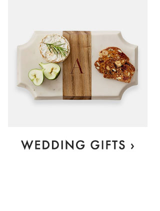 WEDDING GIFTS ›