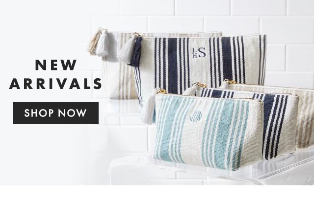 NEW ARRIVALS - SHOP NOW