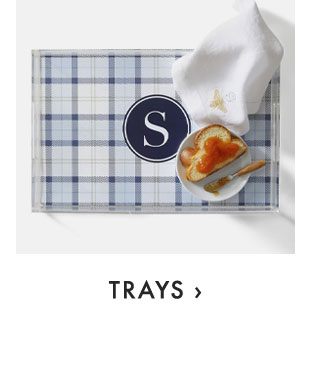 TRAYS ›