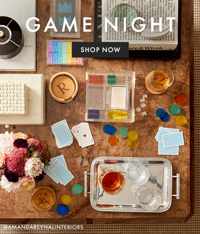 GAME NIGHT - SHOP NOW