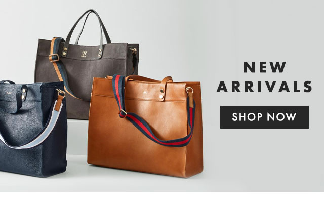 NEW ARRIVALS - SHOP NOW