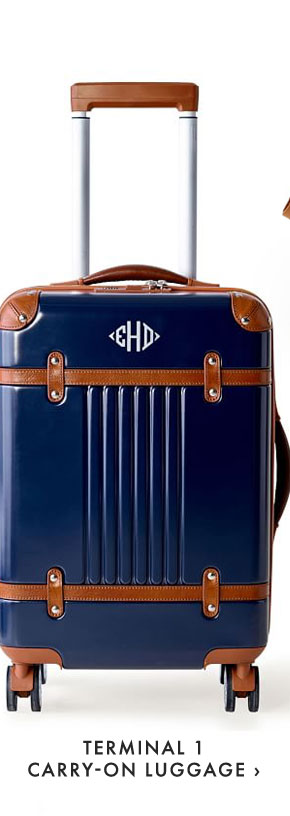TERMINAL 1 CARRY-ON LUGGAGE ›