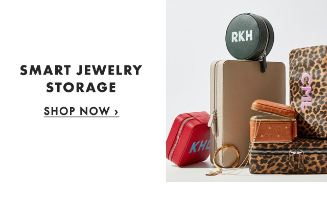 SMART JEWELRY STORAGE - SHOP NOW ›
