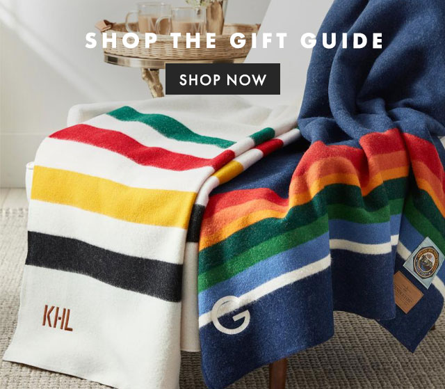 SHOP THE GIFT GUIDE - SHOP NOW