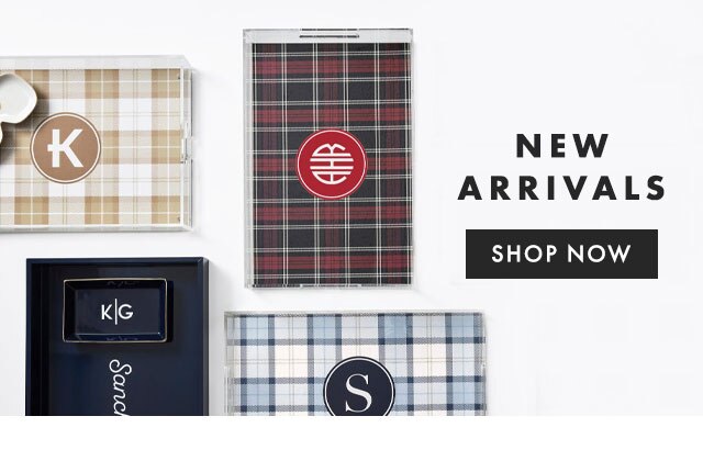 NEW ARRIVALS - SHOP NOW