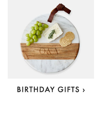 BIRTHDAY GIFTS ›