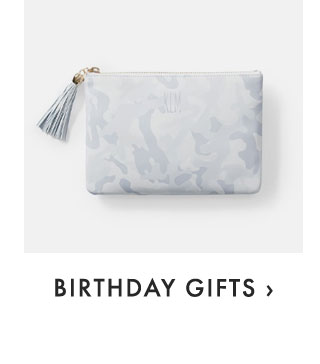 BIRTHDAY GIFTS ›