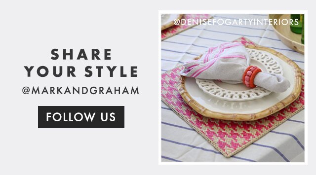 SHARE YOUR STYLE - @MARKANDGRAHAM - FOLLOW US