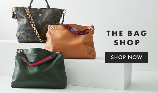 THE BAG SHOP - SHOP NOW