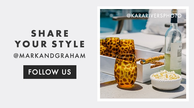 SHARE YOUR STYLE - @MARKANDGRAHAM - FOLLOW US