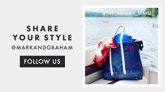 SHARE YOUR STYLE - @MARKANDGRAHAM - FOLLOW US