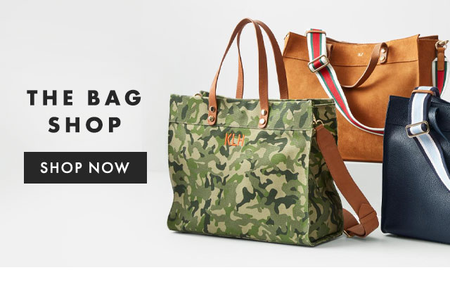 THE BAG SHOP - SHOP NOW