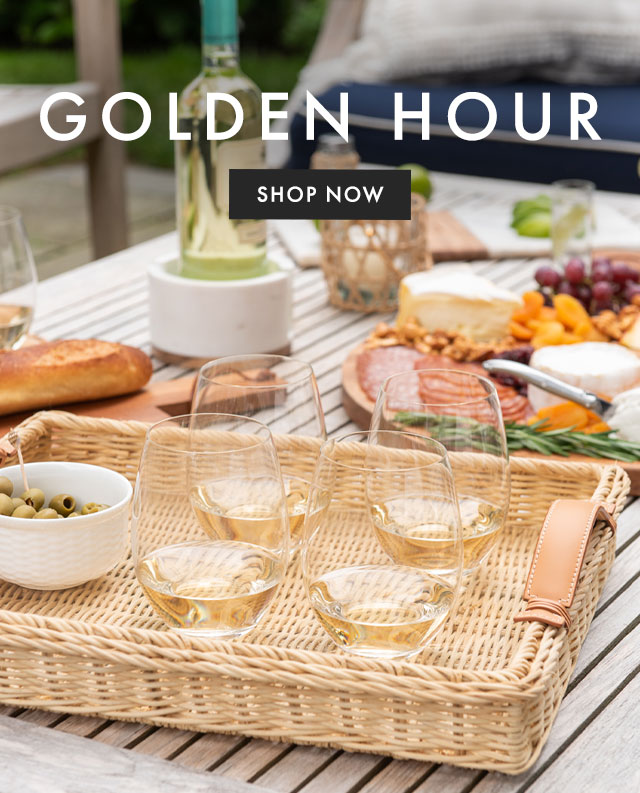 GOLDEN HOUR - SHOP NOW