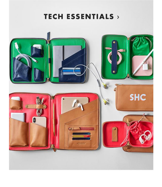 TECH ESSENTIALS ›