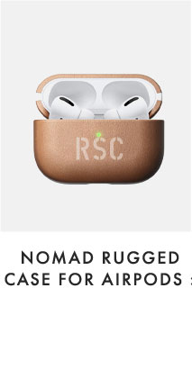 NOMAD RUGGED CASE FOR AIRPODS ›