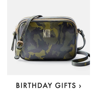 BIRTHDAY GIFTS ›