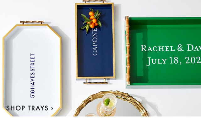 SHOP TRAYS ›