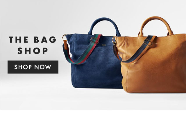 THE BAG SHOP - SHOP NOW