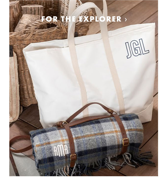 FOR THE EXPLORER ›