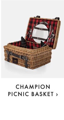 CHAMPION PICNIC BASKET ›