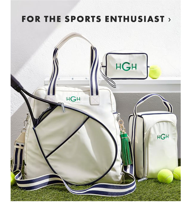 FOR THE SPORTS ENTHUSIAST ›