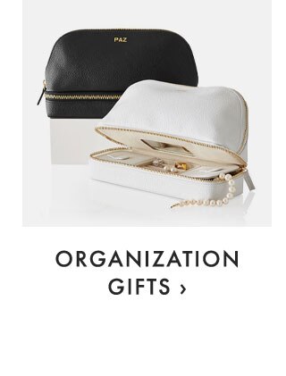ORGANIZATION GIFTS ›