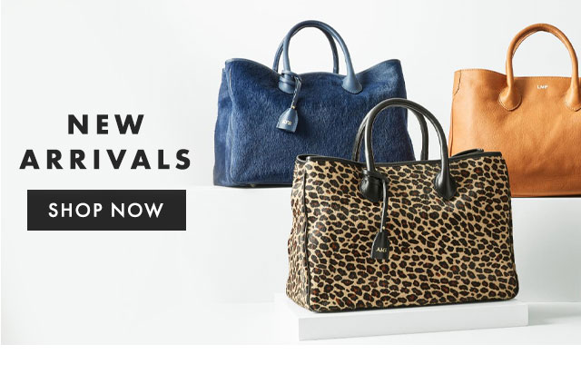NEW ARRIVALS - SHOP NOW